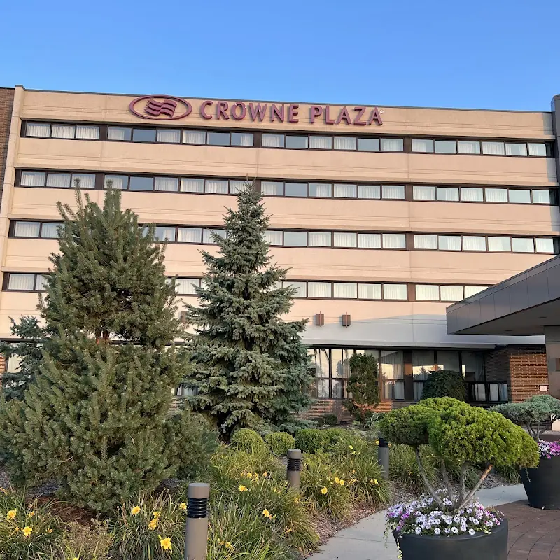 Crowne Plaza Lansing by IHG