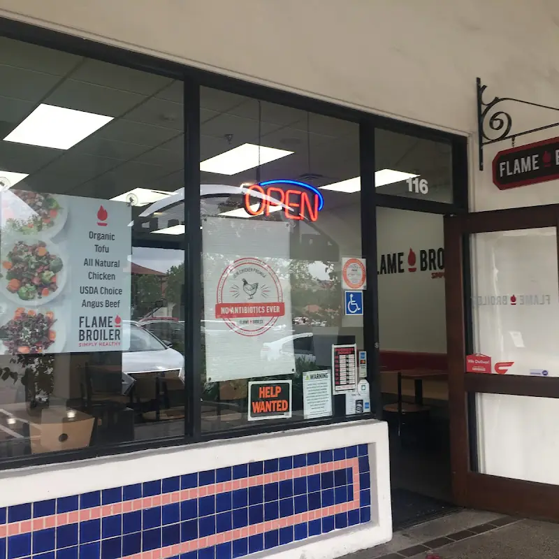 Flame Broiler