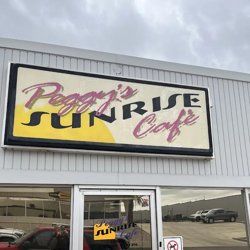 Peggy's Sunrise Cafe