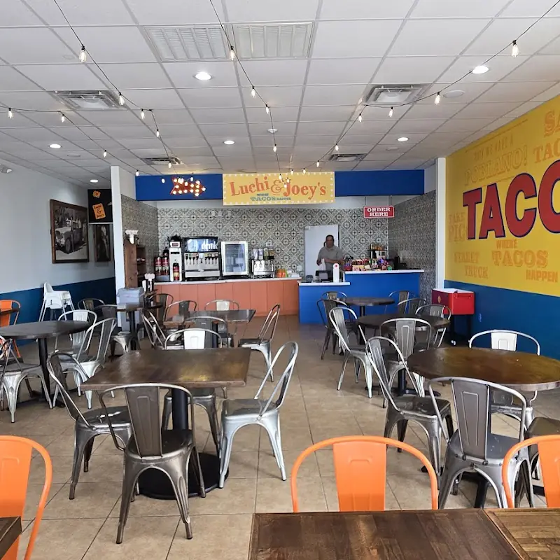 Luchi & Joey’s