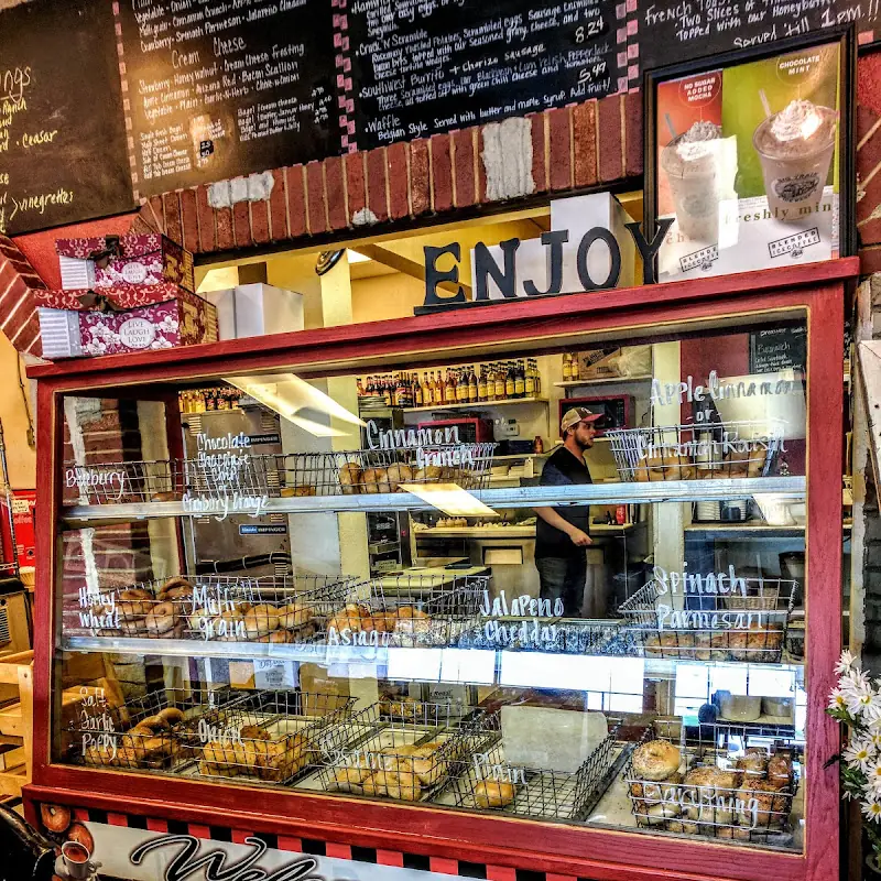 Main Bagel Co