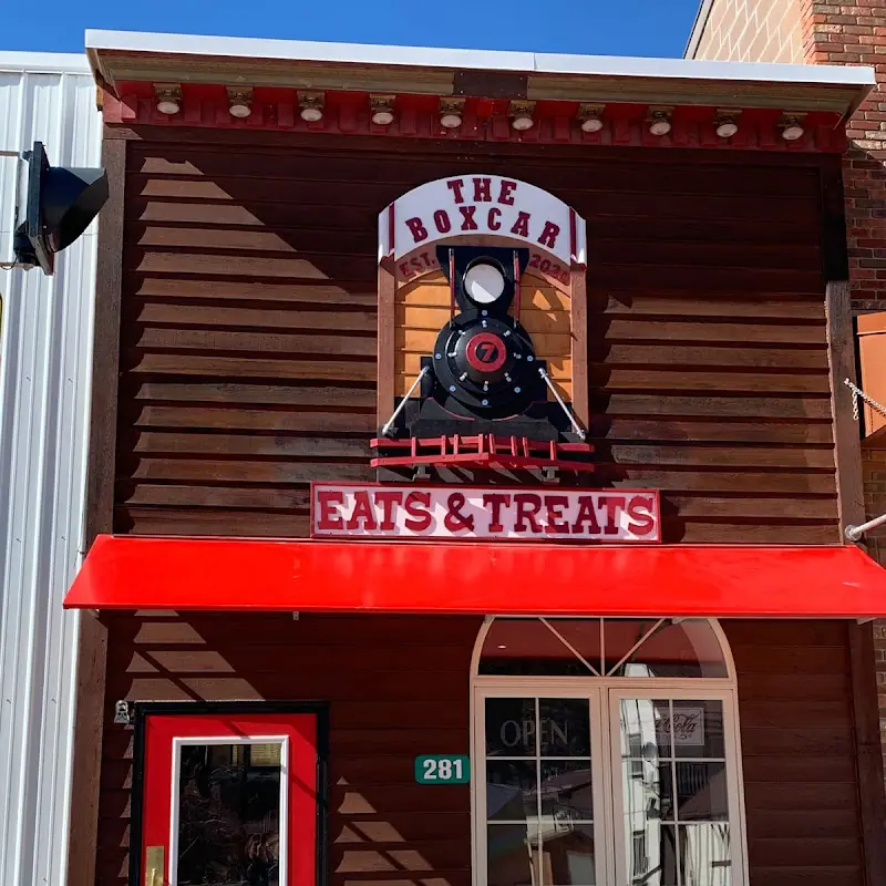 The Boxcar | Eats and Treats