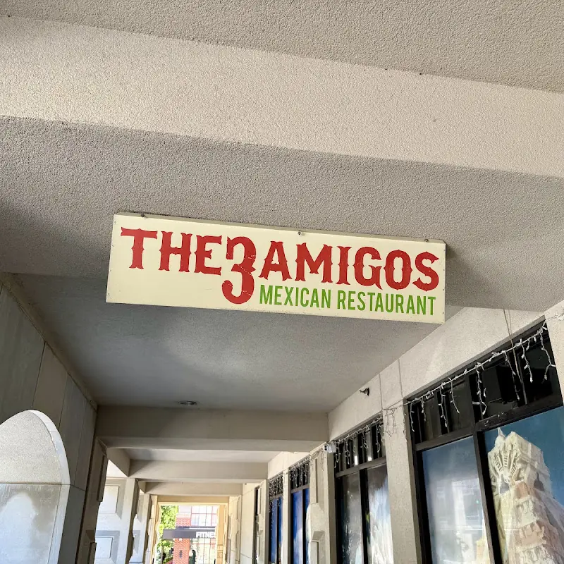 The 3 Amigos Mexican Grill