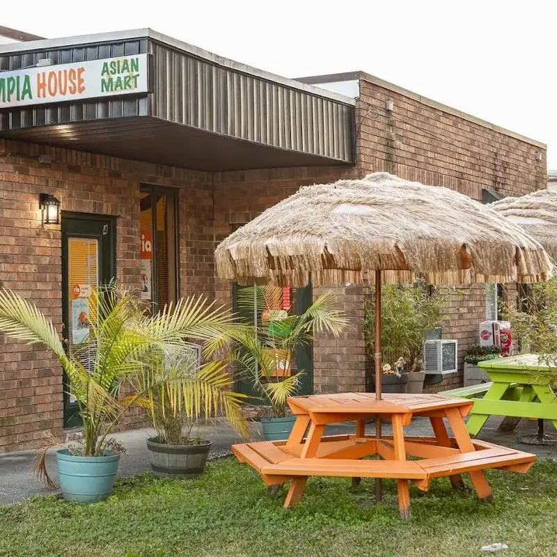Lumpia House