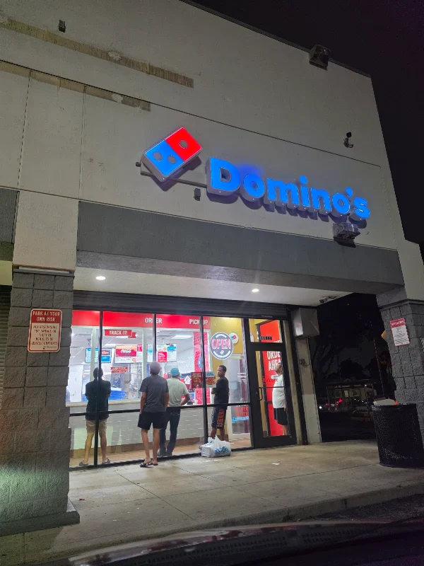 Domino's Pizza