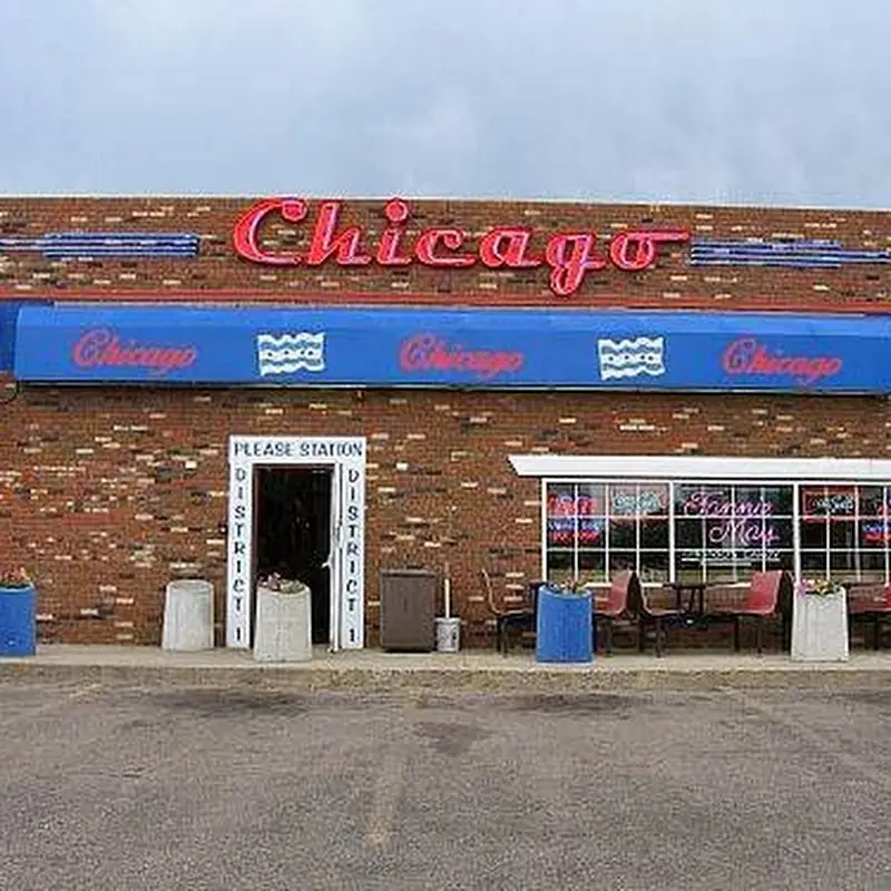 Chicago Style Beef and Dogs