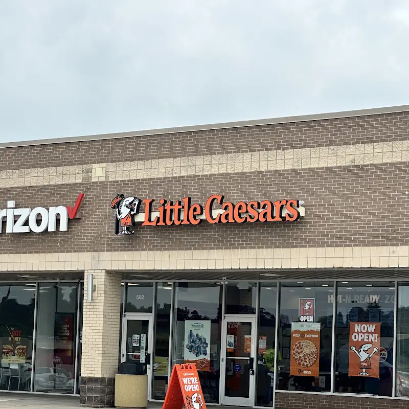 Little Caesars Pizza