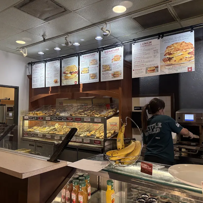 Bruegger's Bagels