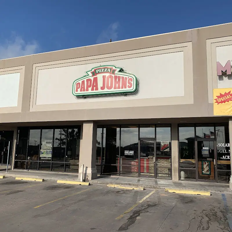 Papa Johns Pizza