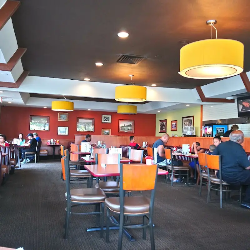 Denny's Restaurant