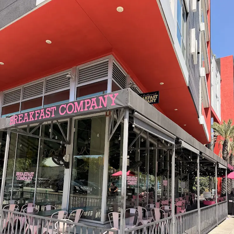West Hollywood Breakfast Company