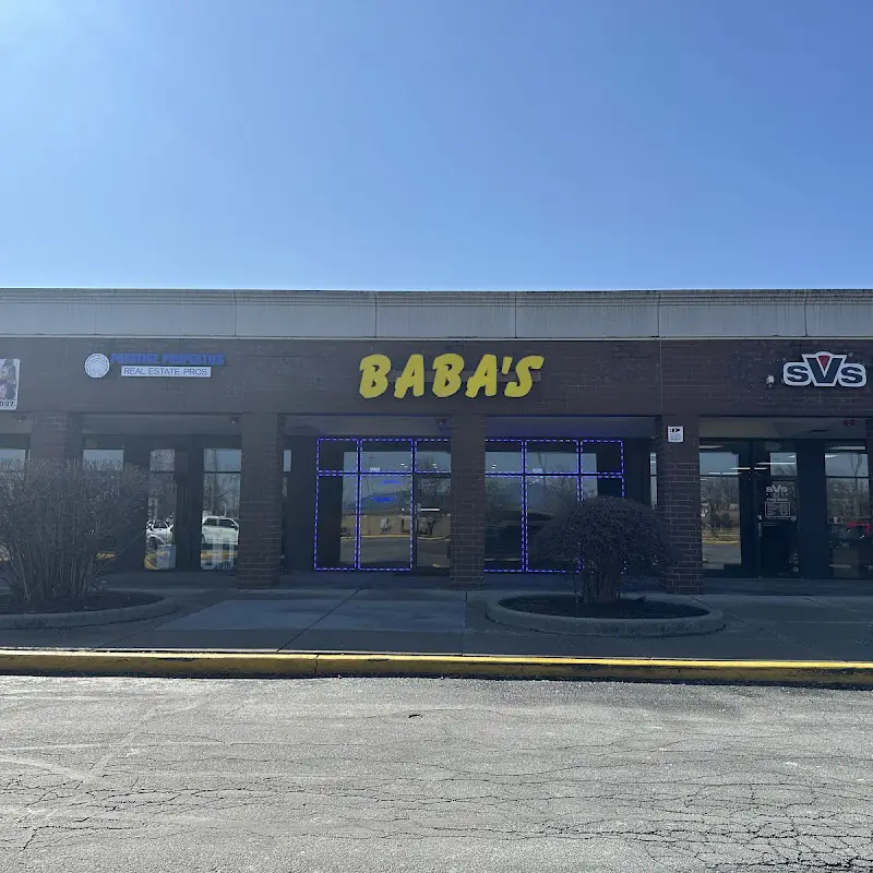 Baba’s Famous Steak and Lemonade (Lansing)