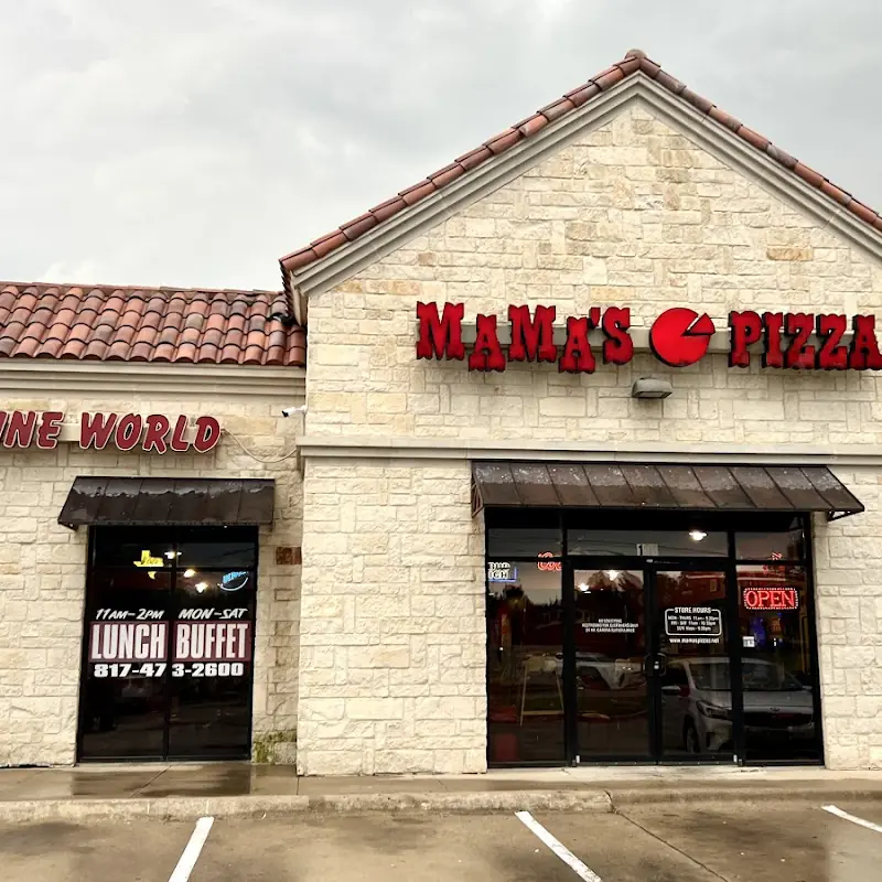 Mama's Pizza