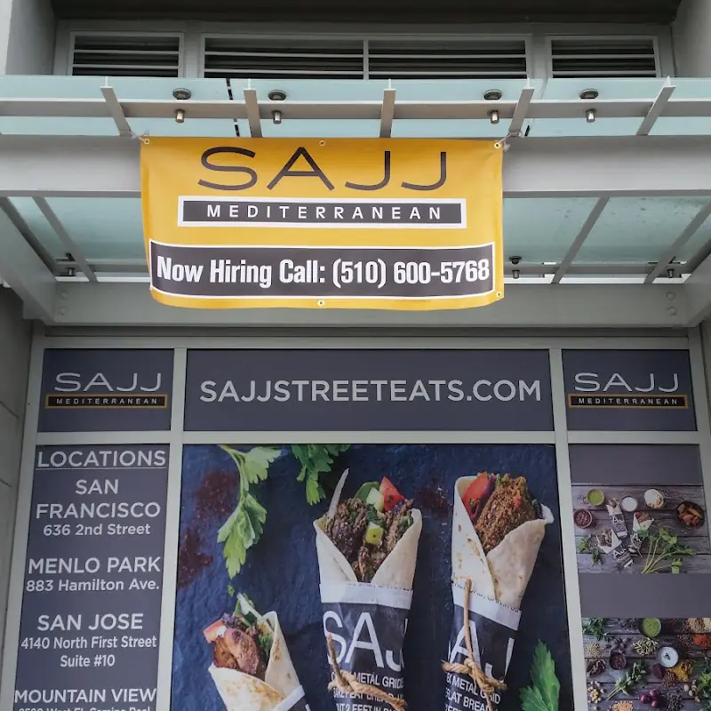SAJJ Mediterranean (Sunnyvale)