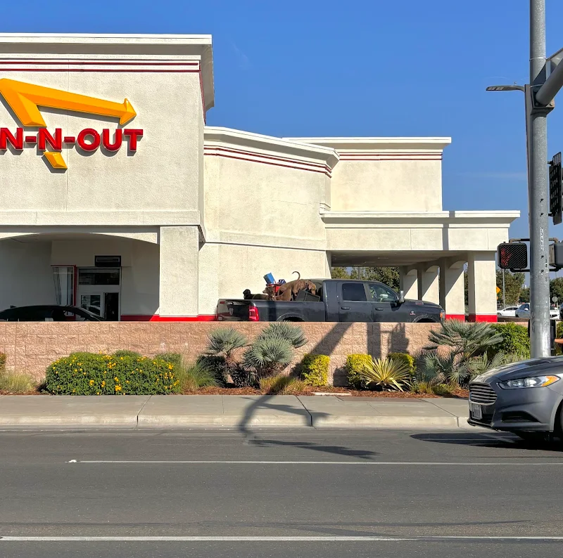 In-N-Out Burger