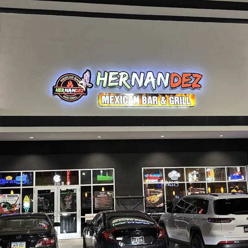 Hernandez Mexican Bar And Grill
