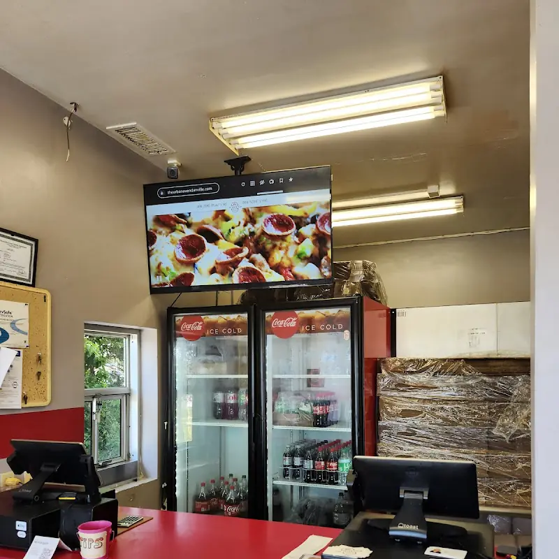 The Urban Oven
