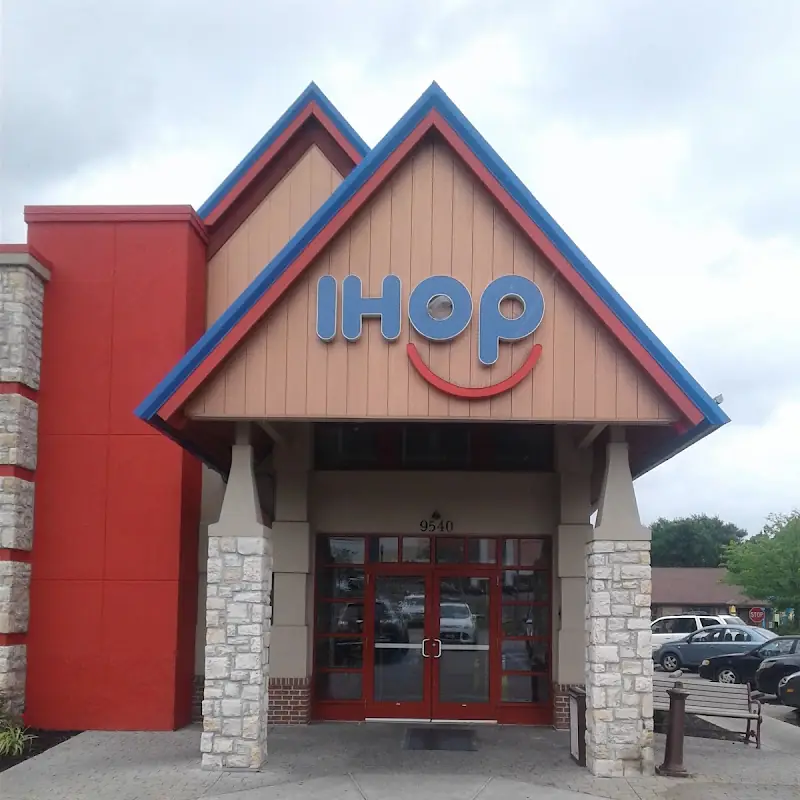 IHOP