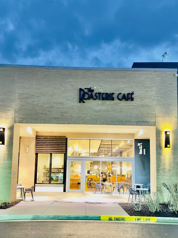 The Roasterie Café I Leawood