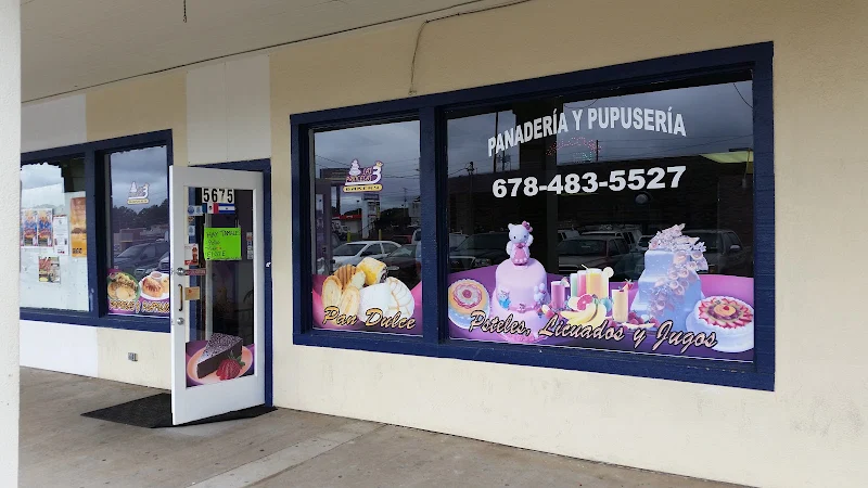 Las Tres Princesas Bakery