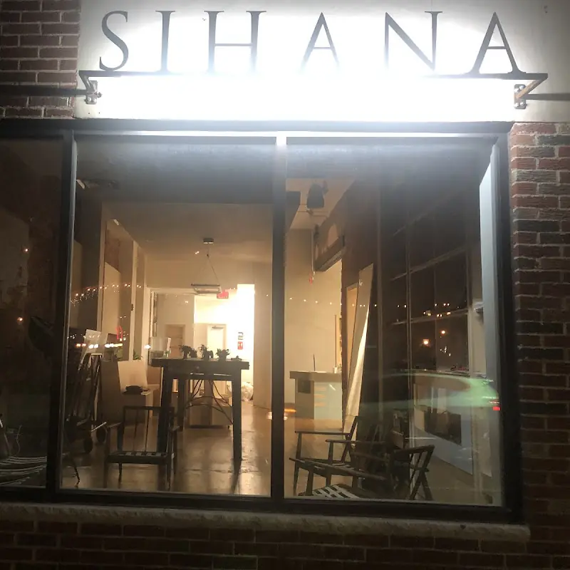 Sihana Cafe