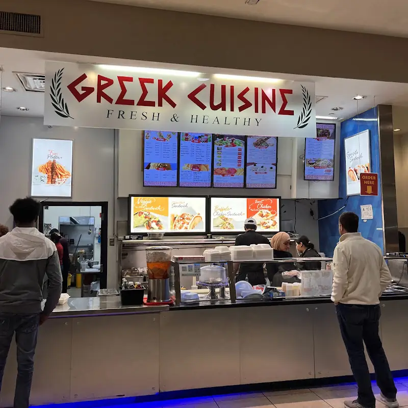 Greek Cuisine