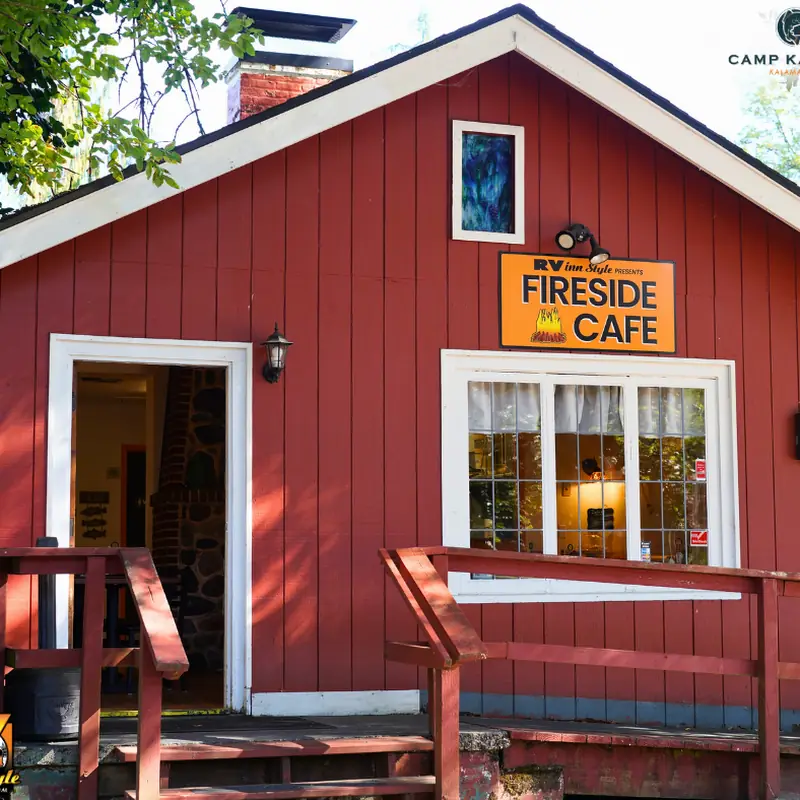 Fireside Cafe