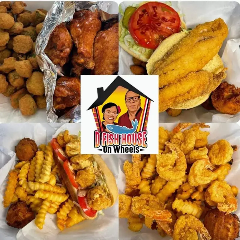 D Fish House on Wheels