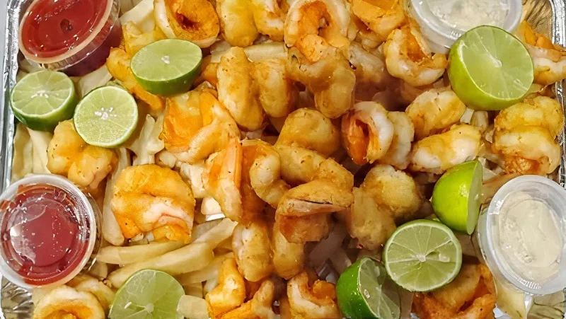 Pescado entero (El Recurdo)