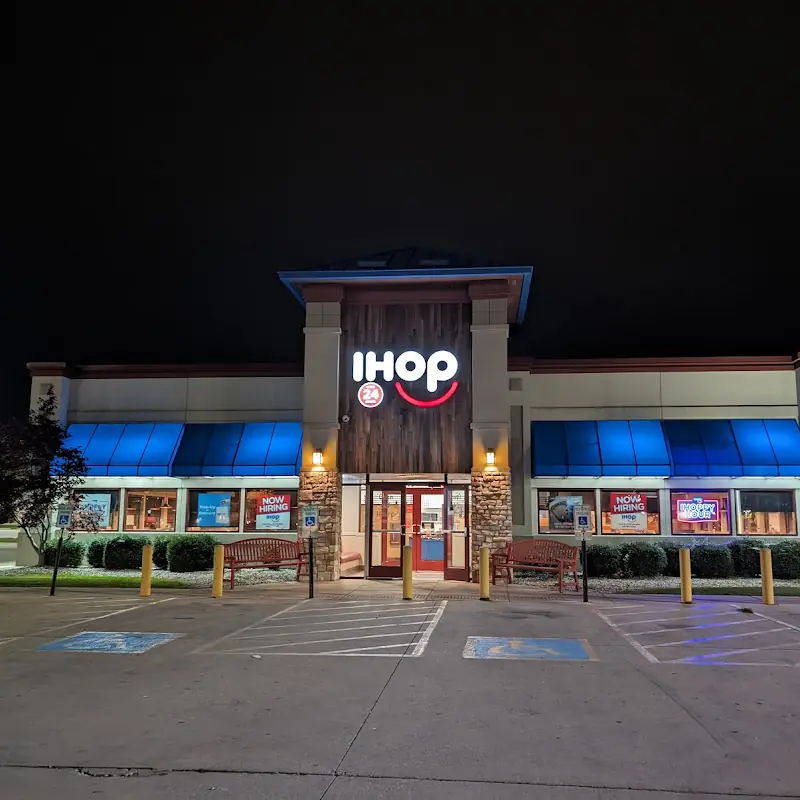 IHOP