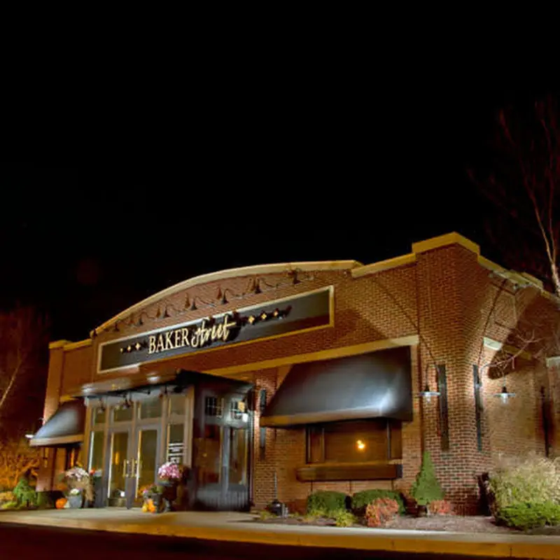 BakerStreet Steakhouse