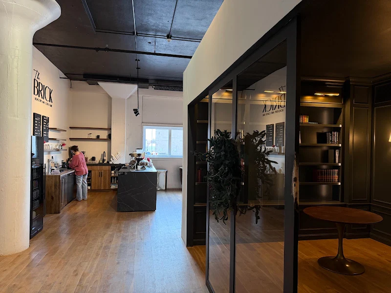 The Brick Roastery and Coffee Bar