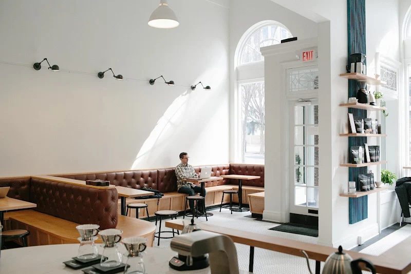 Passenger Flagship Cafe