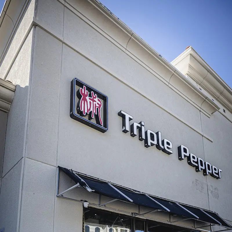 Triple Pepper 川三椒 River Oaks