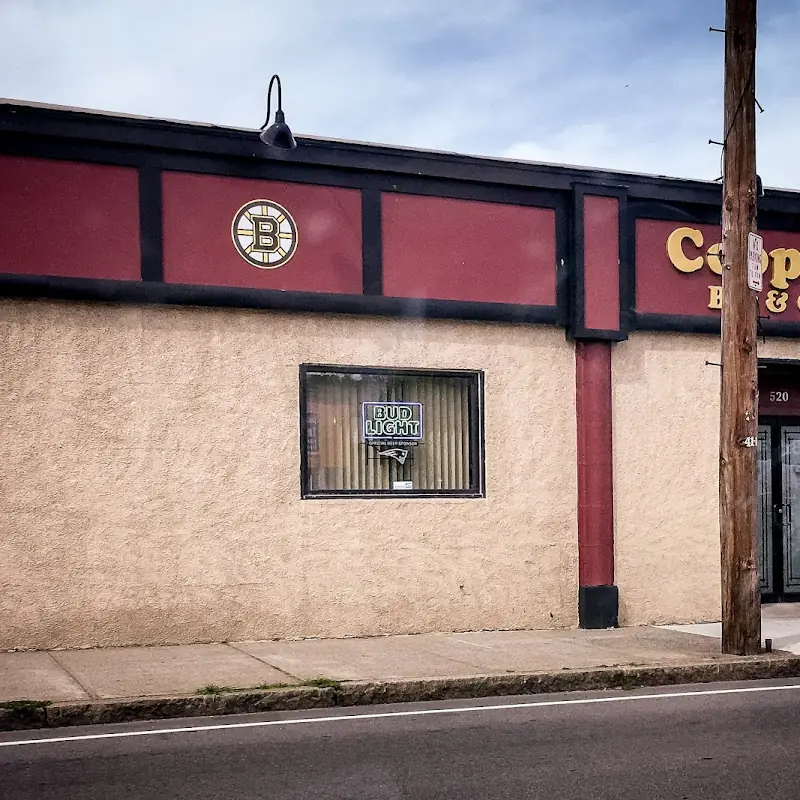 Coop's Bar & Grille