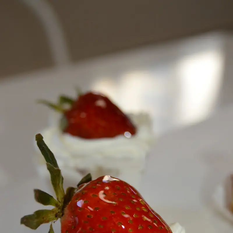 Mango Mousse