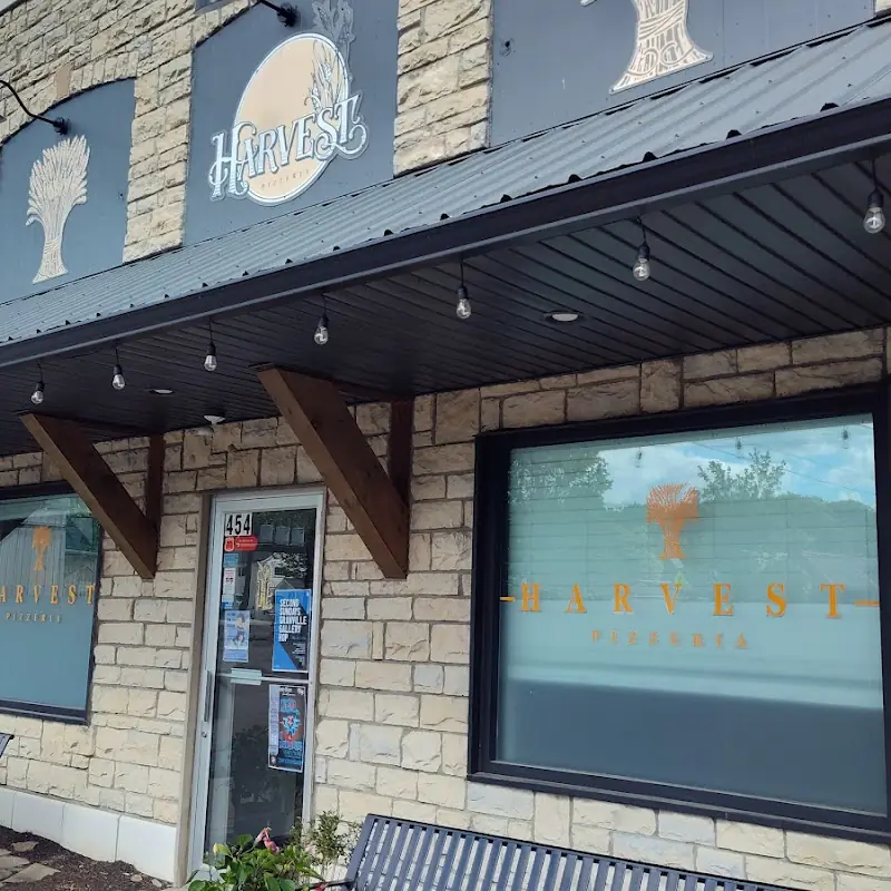 Harvest Pizzeria Granville
