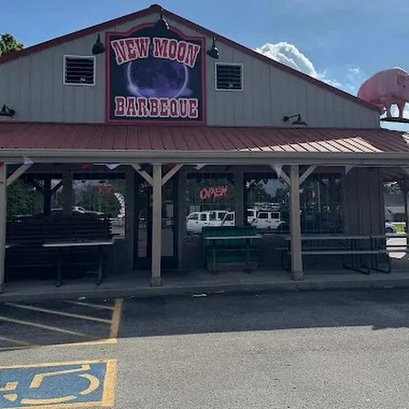Smoked Chicken Sandwich