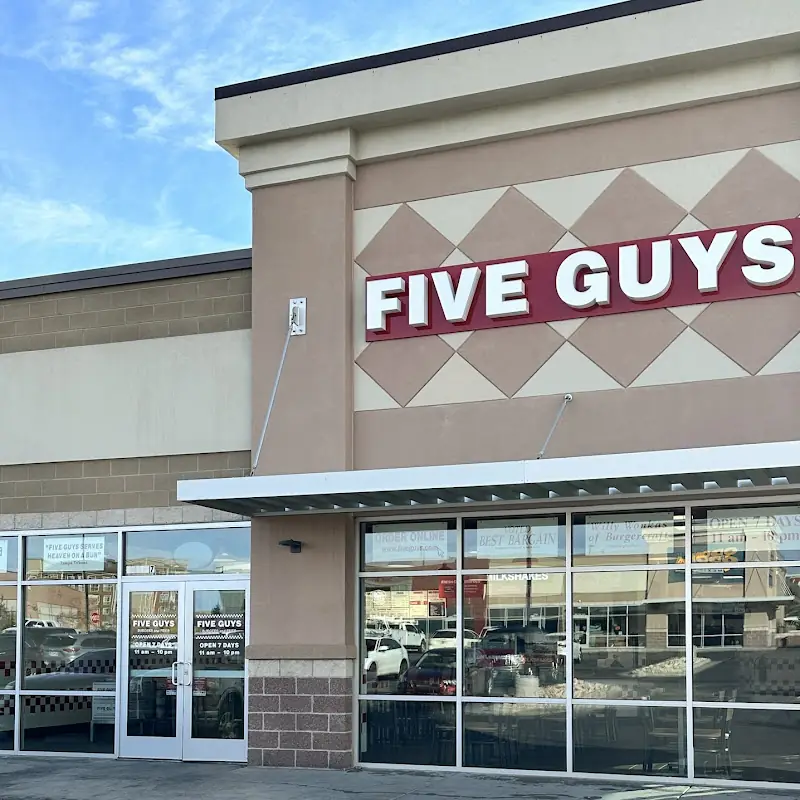 Five Guys