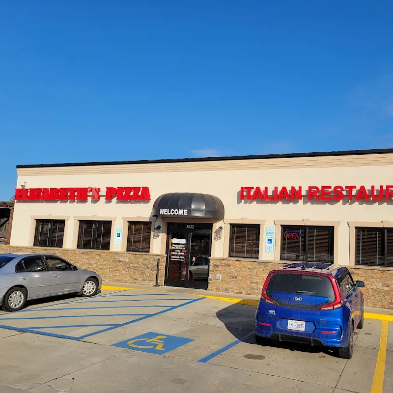Elizabeth's Pizza - Freeway Dr.