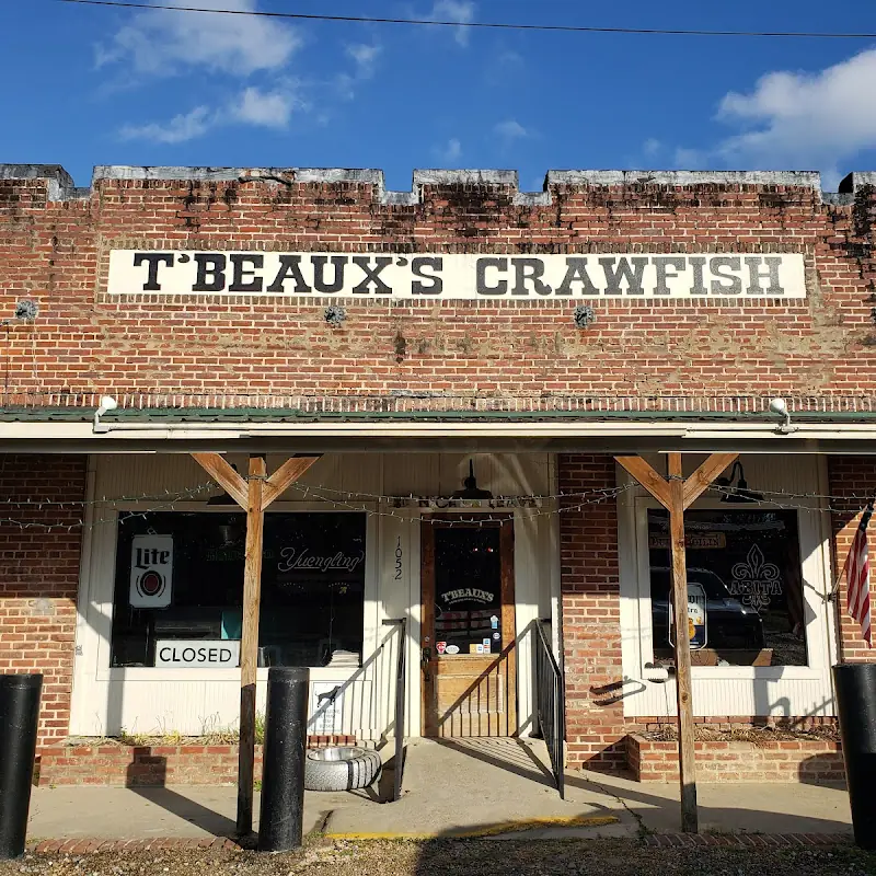 T'Beaux's Crawfish and Catering - Clinton