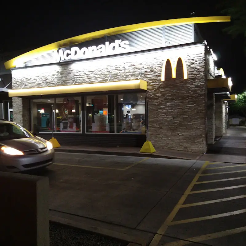 McDonald's