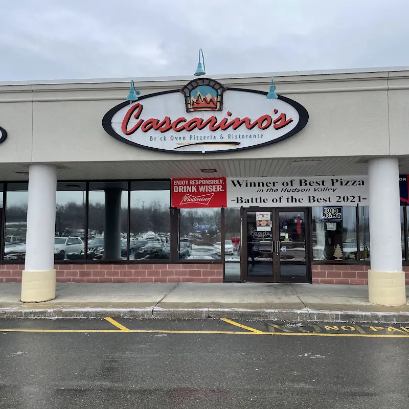 Cascarino's