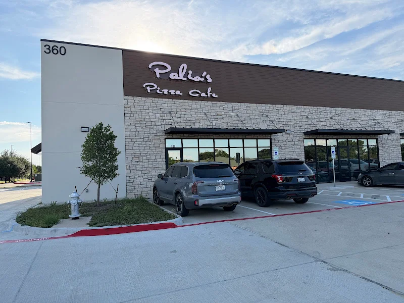 Palio's Pizza Cafe