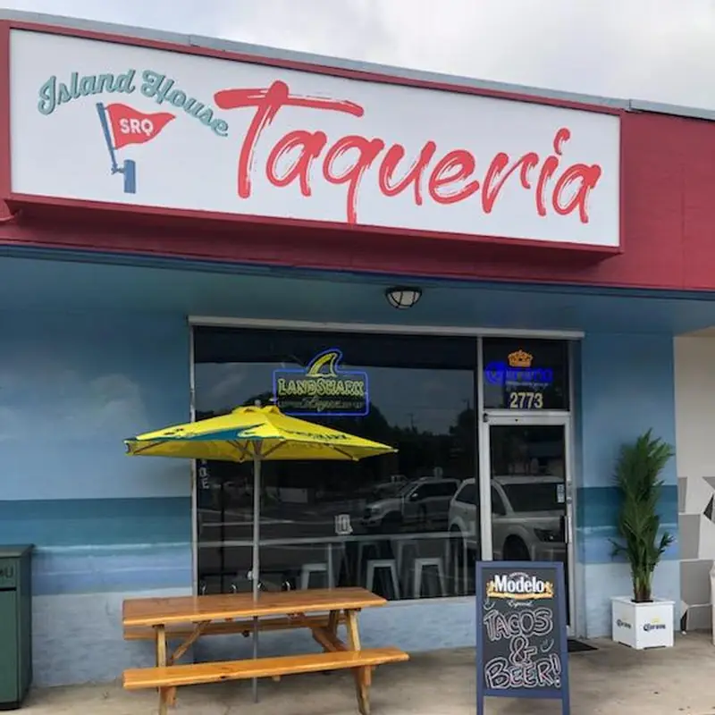 Island House Taqueria