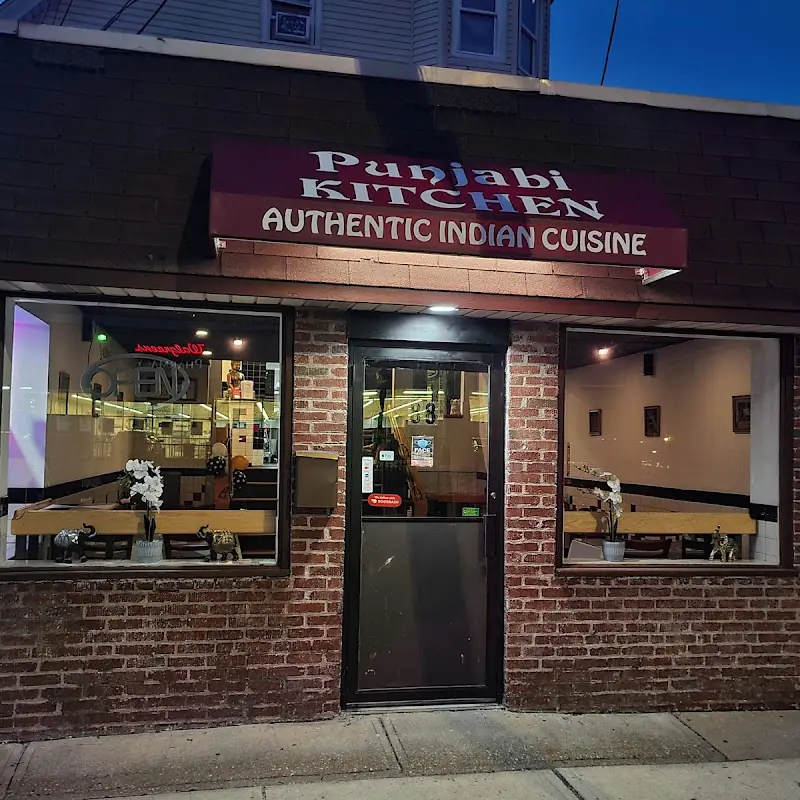 Punjabi Kitchen