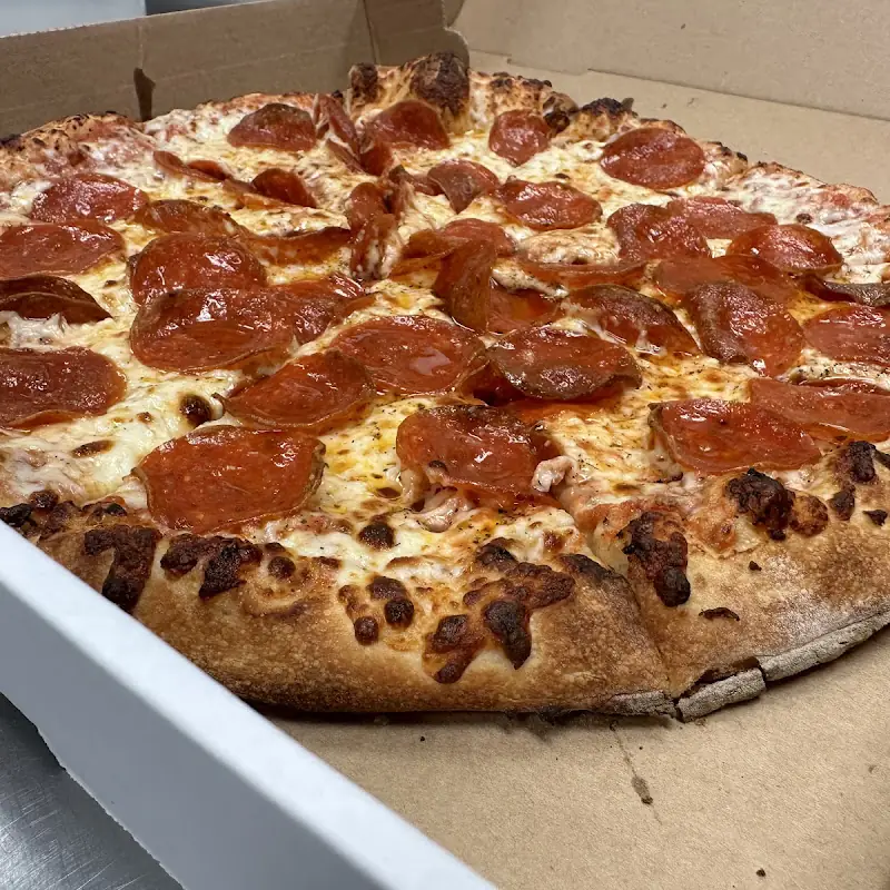 Pizza Street