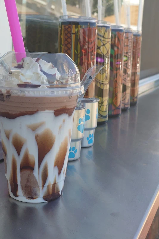 Black Pearl Tiki Java Coffee Drive Thru Stillman