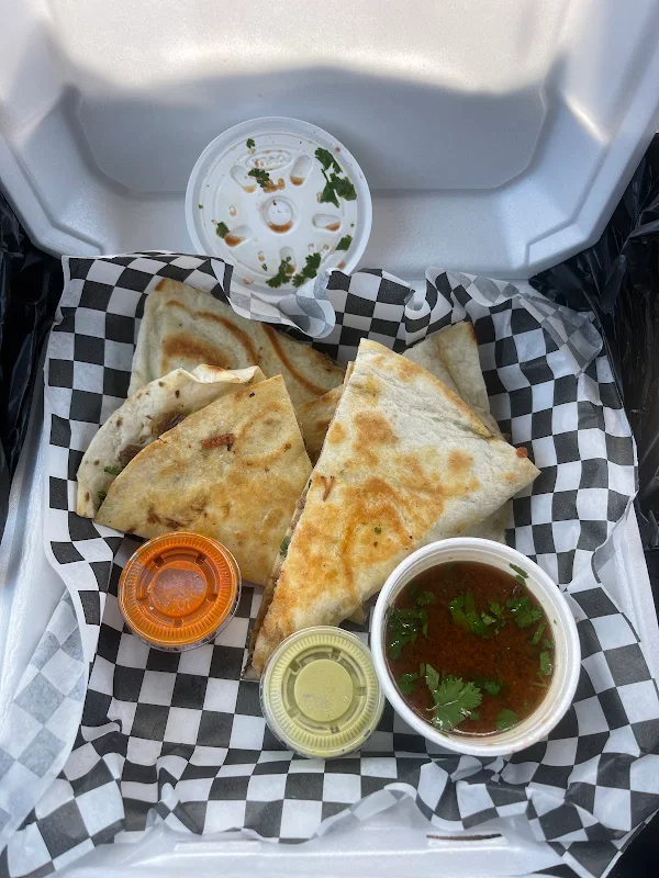 Birria Tacos