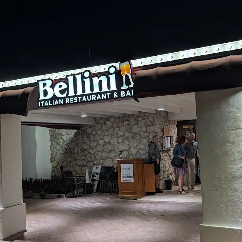 Bellini Italian Restaurant And Bar